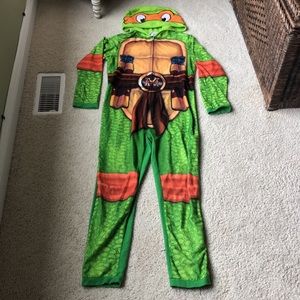 Nickelodeon onesie